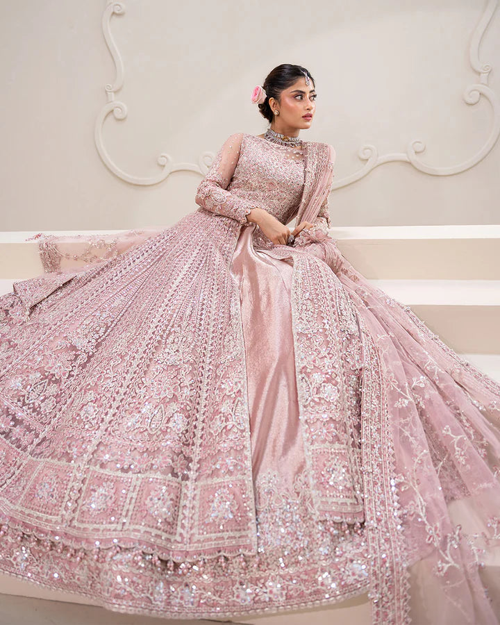 Faiza Saqlain | festive 25' | Leyan