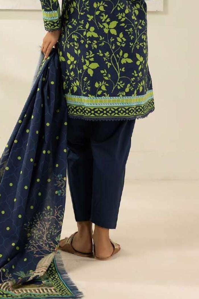 Zellbury | 3 Pc Printed Lawn | 30484