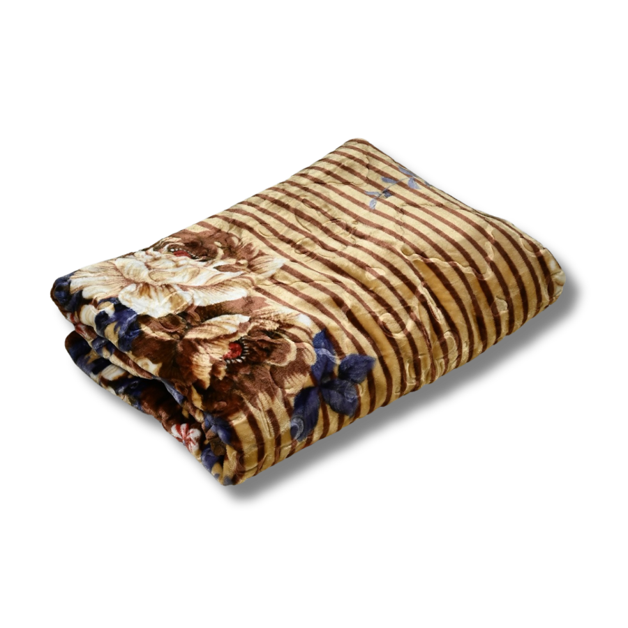 MSM | Double Bed Fleece Blankets | DBF-02