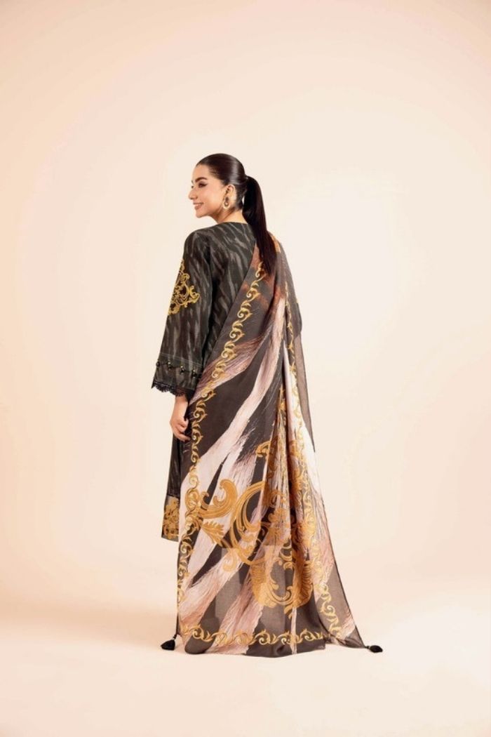 Nishat | Summer 3 Pc Lawn '26 VOL 1 | 42404087-R