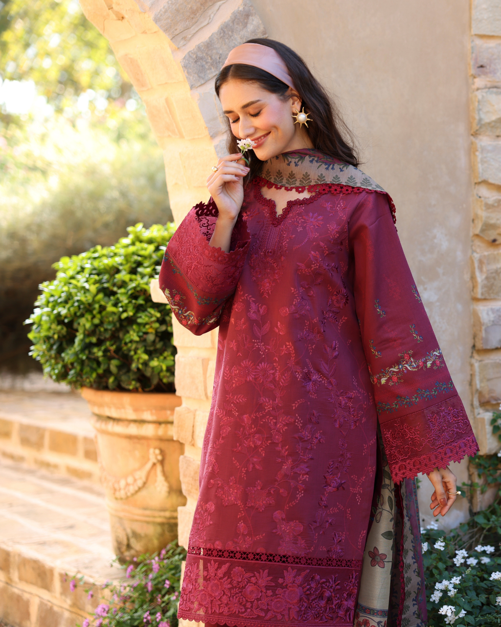 Ayleen | Naqsh Summer '26 | Gulrang