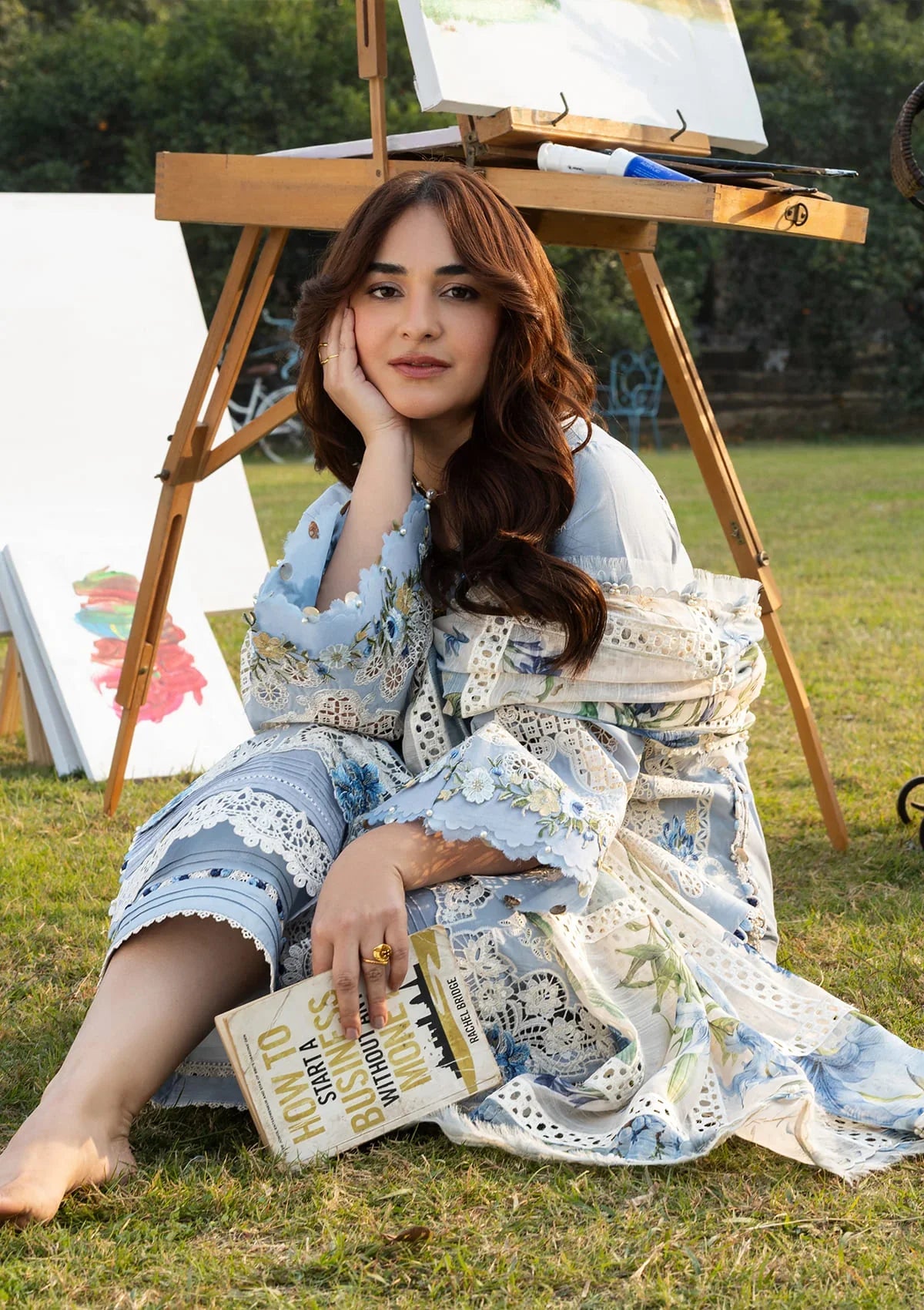 Elaf | Luxary Lawn | Serenity