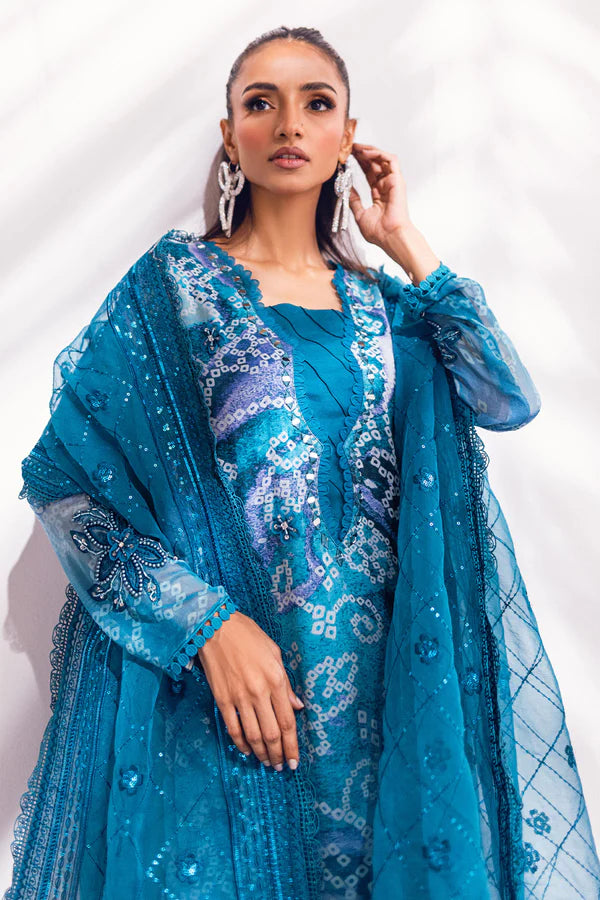 Nureh Store | Festive | BLUE CHARM