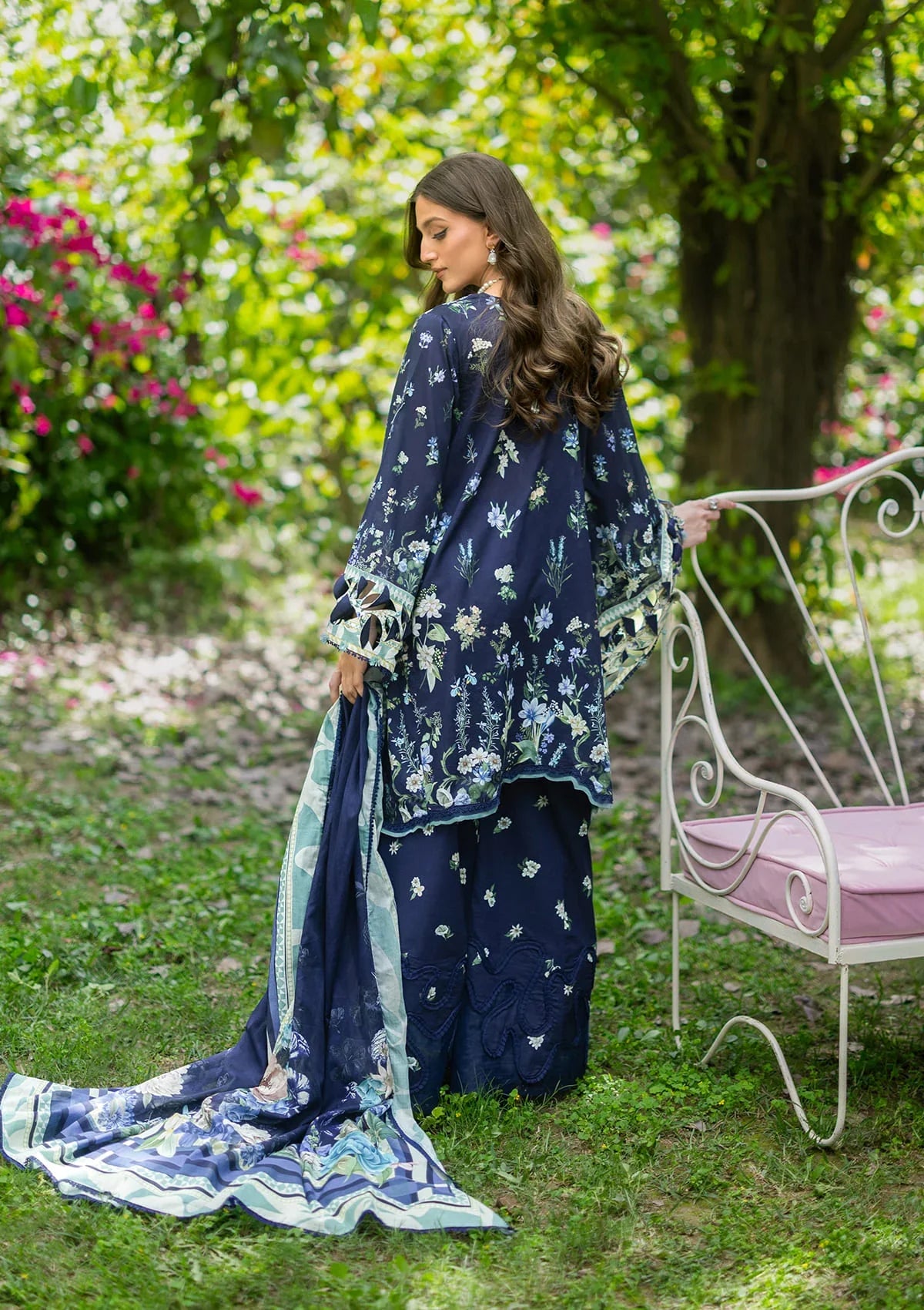 Elaf | Brigerton Prints '26 | FIORITA