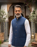 MSM | Men Classic Waist Coat | WS-50-18
