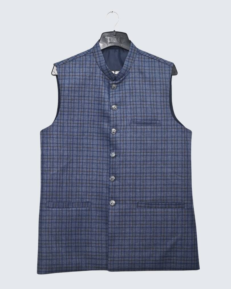 MSM | Men Waist Coat | WC-50-02