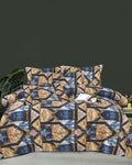 MSM | 3 Pcs Bedsheet Set | MBS3-02