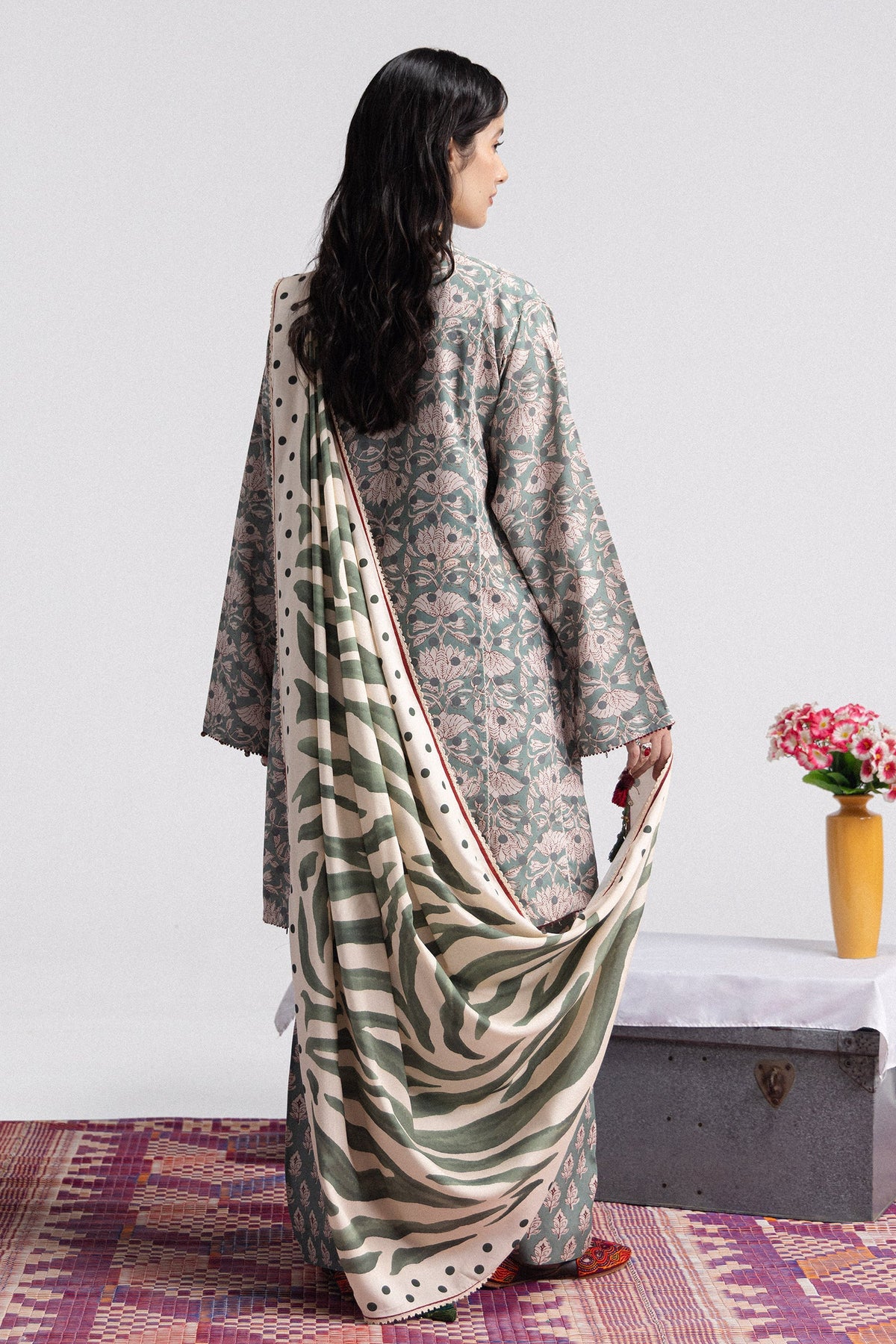 Zara Shahjahan | Coco Prints Winter 26 | Elowen-7A