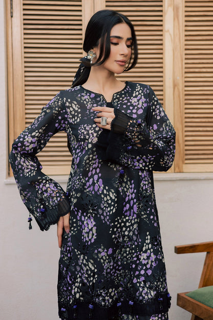 Nureh | Ballerina 2 Pc Unstitched | NU2-211