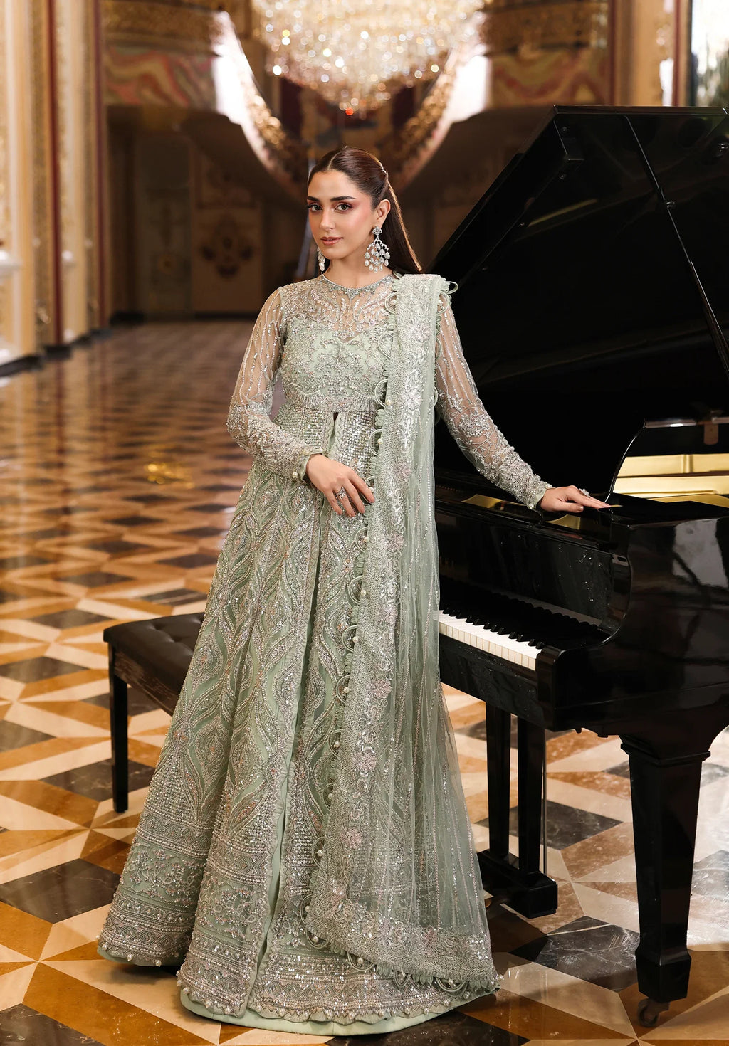 Elaf | STARDOM - FORMAL HANDWORK '25 | DIANA