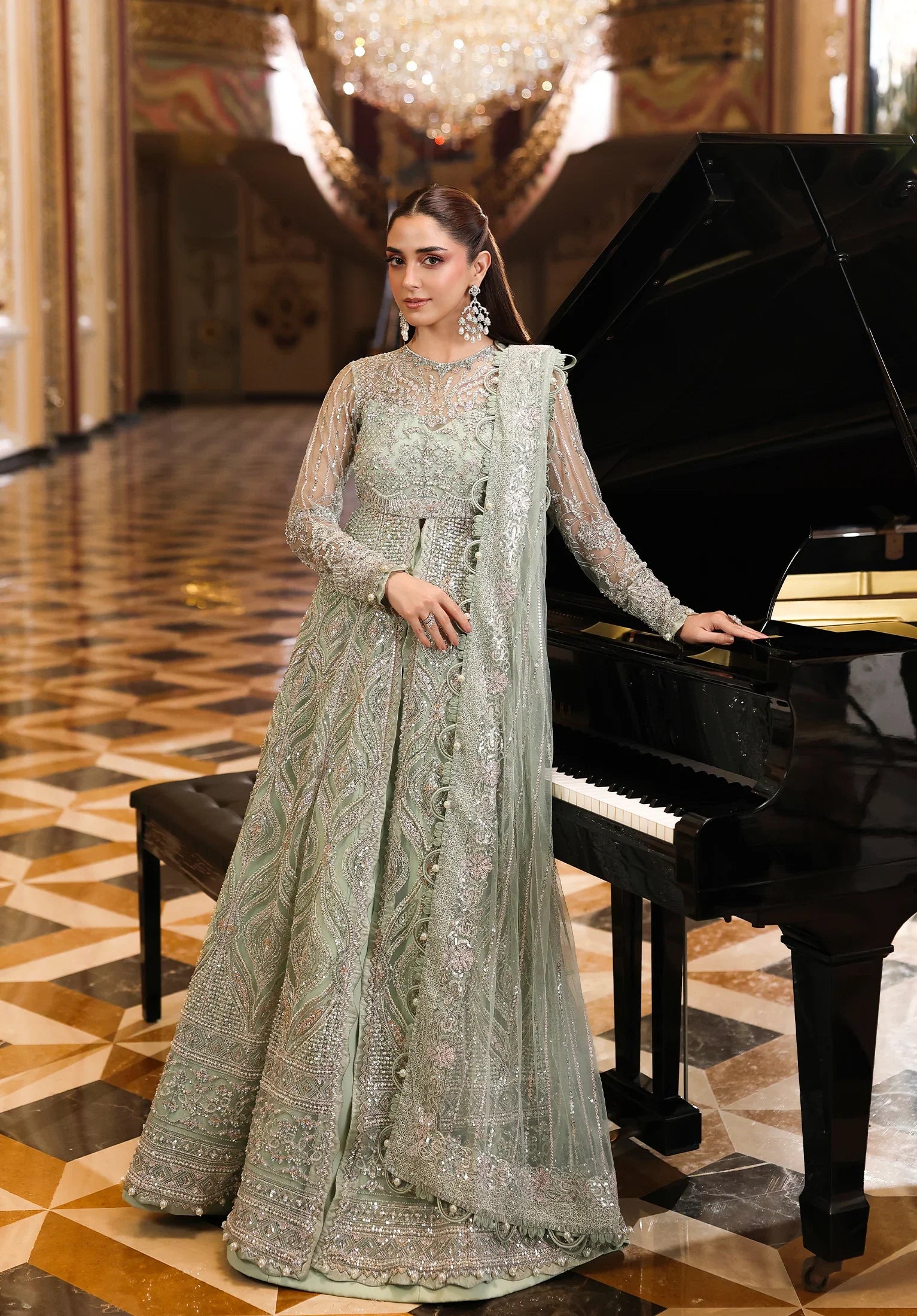 Elaf | STARDOM - FORMAL HANDWORK '25 | DIANA