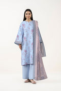 Sapphire | 3 PC Printed Lawn VOL 12 | 3PB-WS26CL12-111