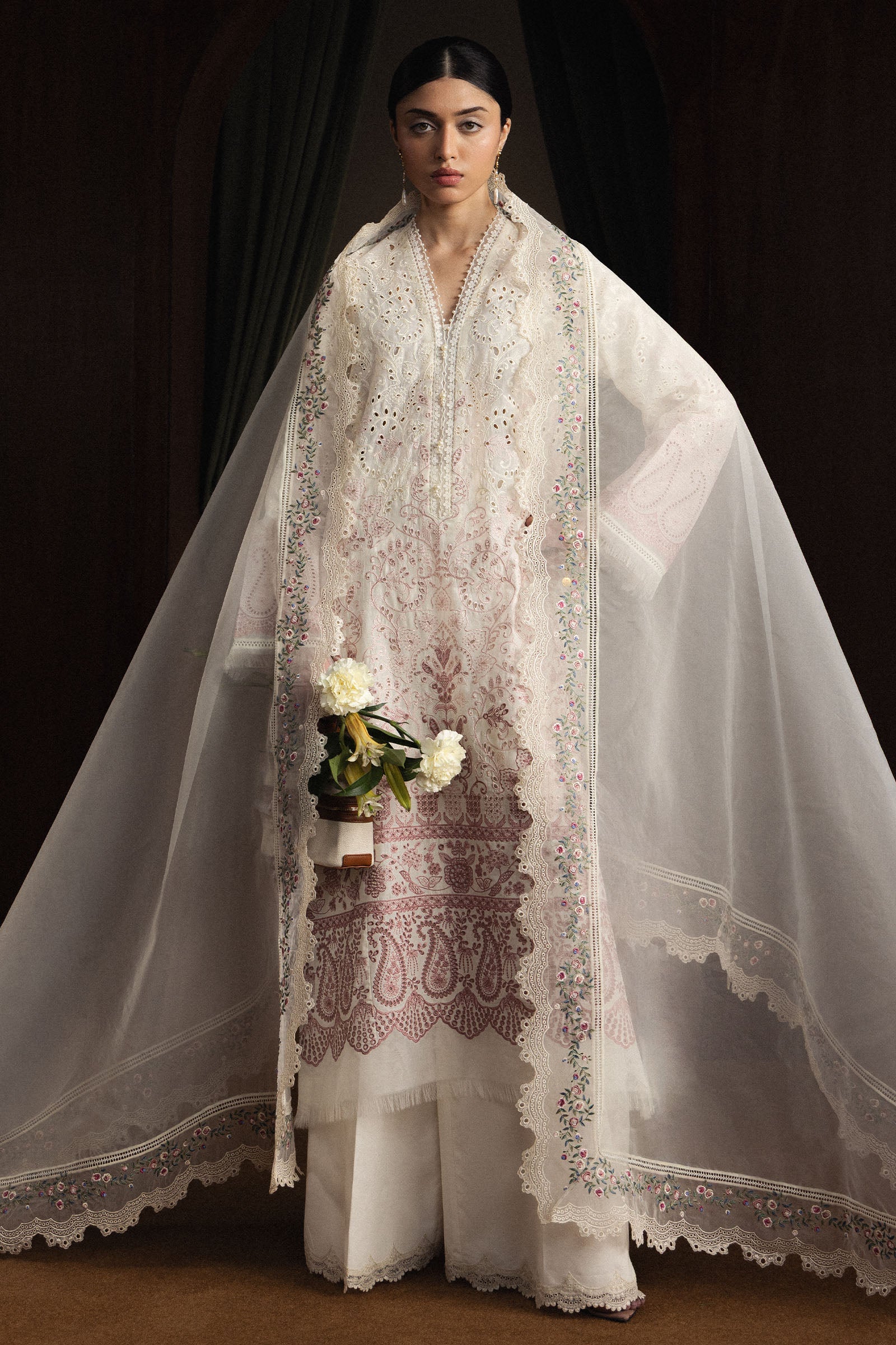 Zara Shahjahan | Satori Lawn 26 | Hoshimi-D12