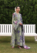 Elaf | Belladore - Prints Chiffon Lawn '26 | EPA-4B VIENNA