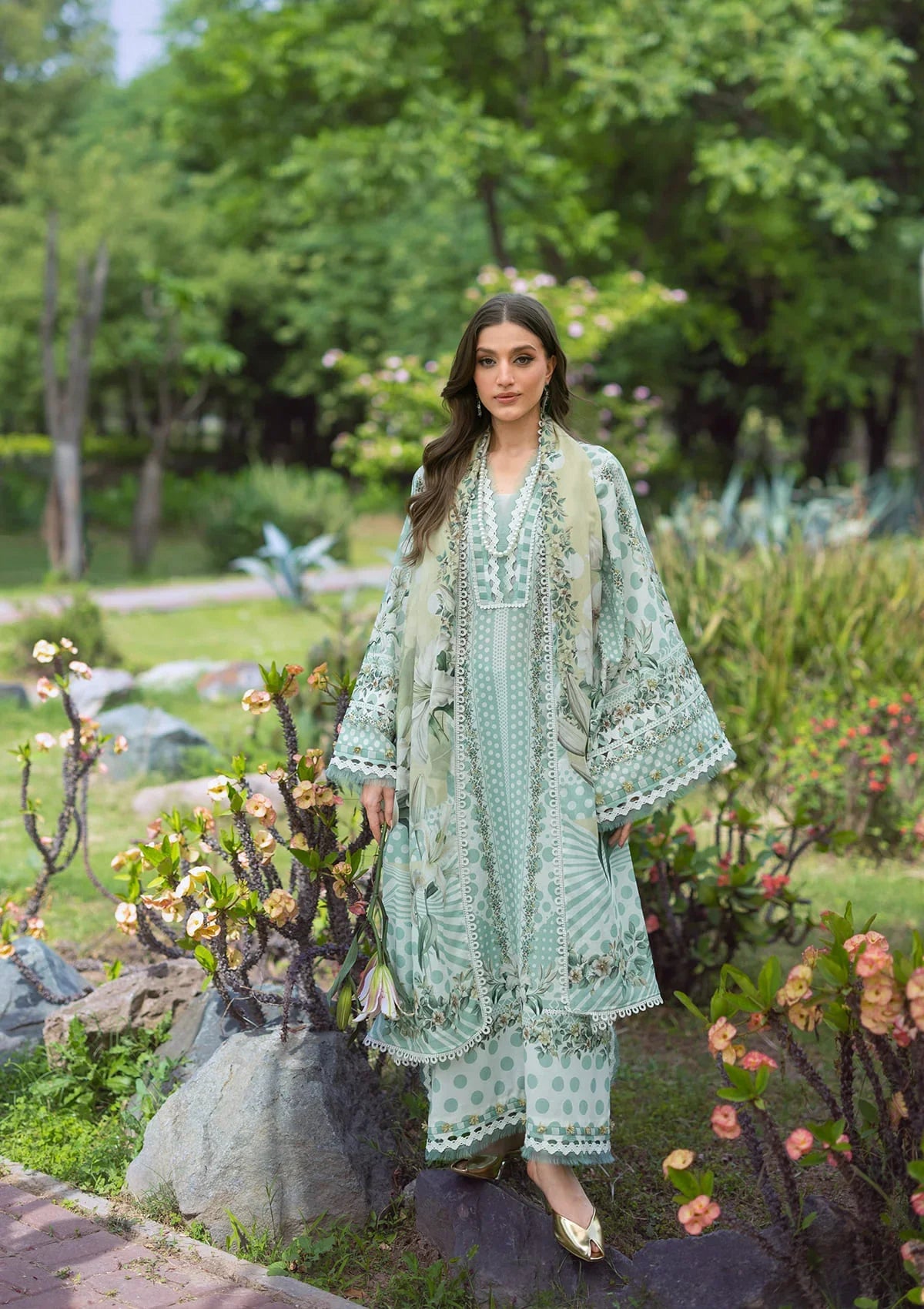 Elaf | Brigerton Prints '26 | CIELA BELLE