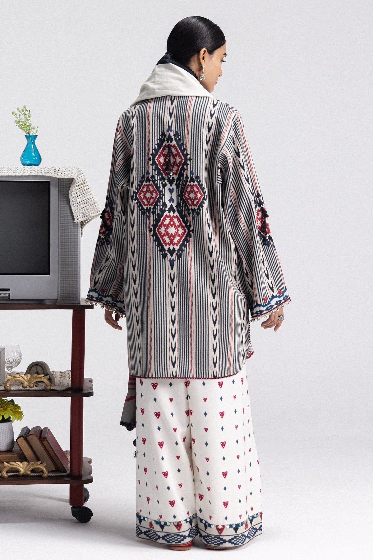 Zara Shahjahan | Coco Prints Winter 26 | Leela-10A