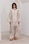 Iznik | Printed Lawn | UE-631