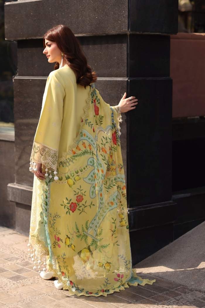 Naqsh | The Luxe Edit | Golden Aura