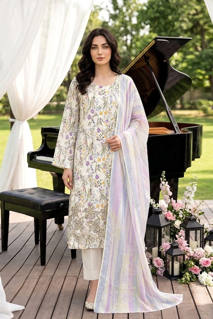 Riaz Arts | Lawnkari | RA-L-02