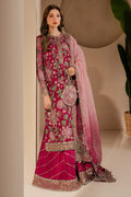 Jazmin | Wedding Formals - Embroidered Chiffon | WF'25-03
