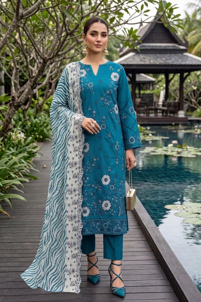 Riaz Arts | Heaven Lawn | RA-H-02