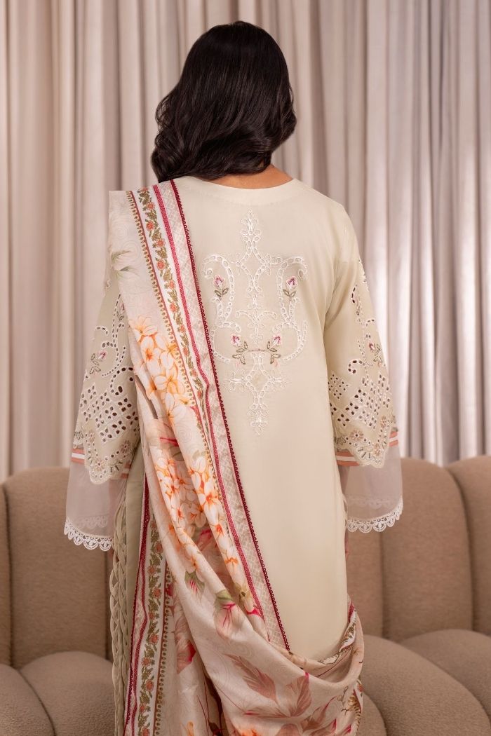 Zavi | Azelea Lawn Edit '26 | KERRIA