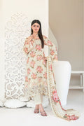 Tawakaal | Muskaan 3Pcs Embroidered Digital Print suiting | D-4417