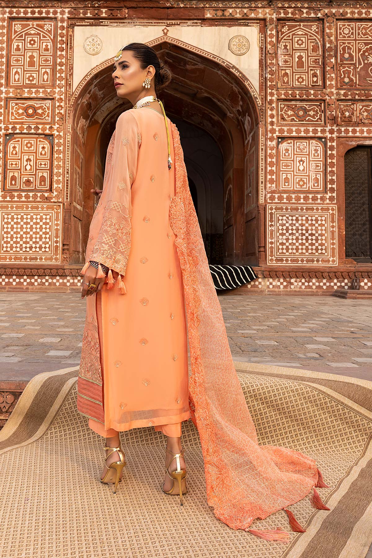 CHARIZMA | Luxury Chiffon  | CAL22-05