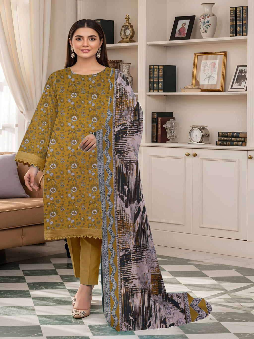 Khushi | Fabiha VOL - A - 06 | FDA6 - 02