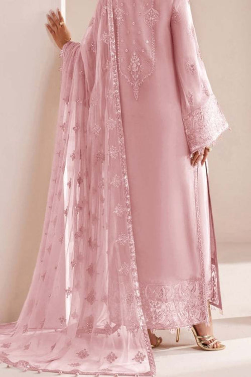 Alizeh | Aymal Embroidered Chiffon | 02