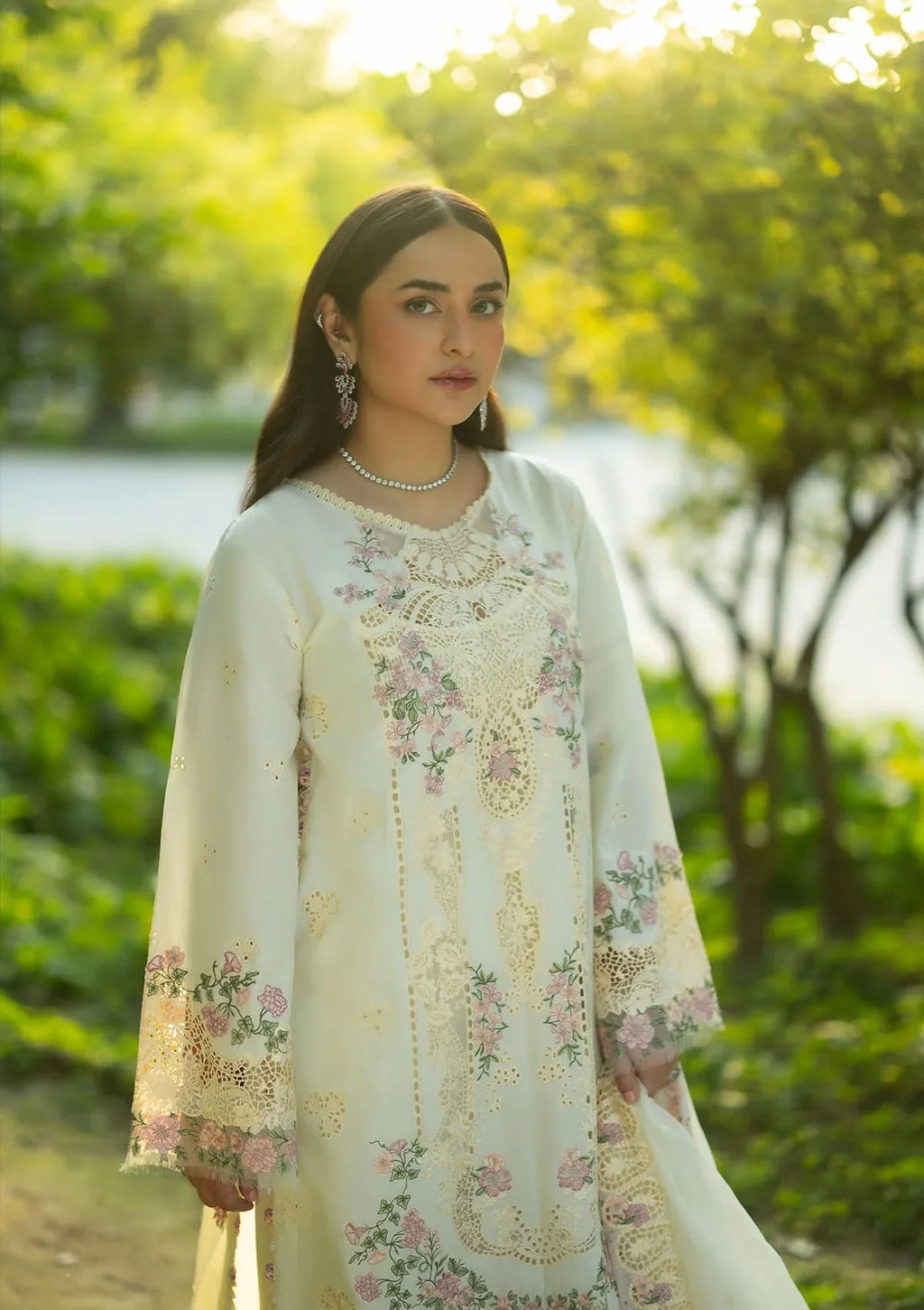 Elaf | Luxury Lawn Vol 2 '26 | Sweet Talk