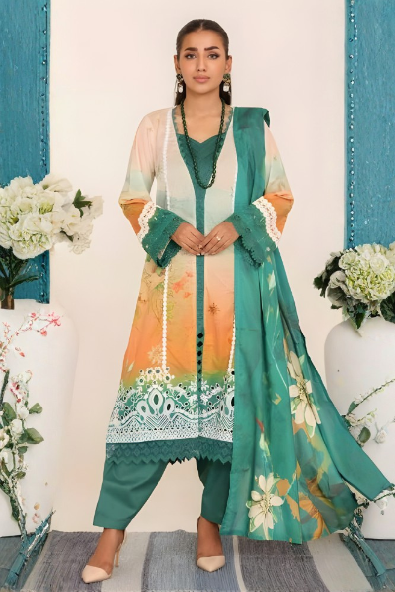 Johra | Inshal Collection | JH - 878