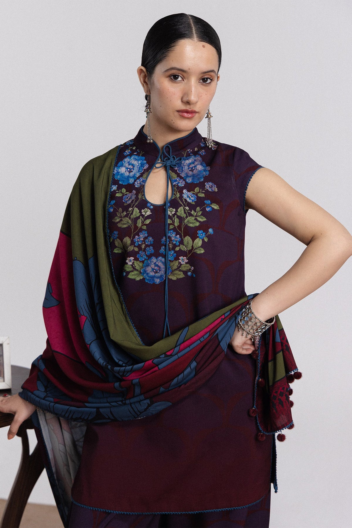 Zara Shahjahan | Coco Prints Winter 26 | Mira-1B