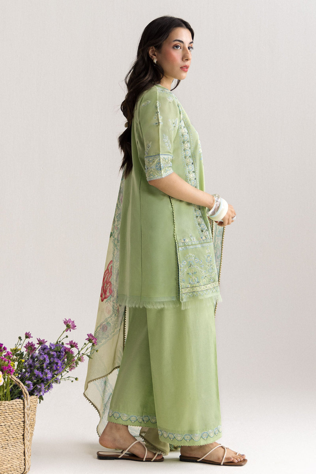 Coco by Zara Shahjahan  | Lawn Edit 2 | Noa-5B