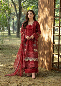 Elaf | Chikankari Prints 26 | Marjaan