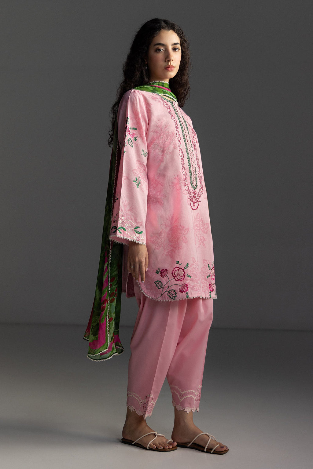 Coco by Zara Shahjahan  | Lawn Edit 2 | Miro-2A