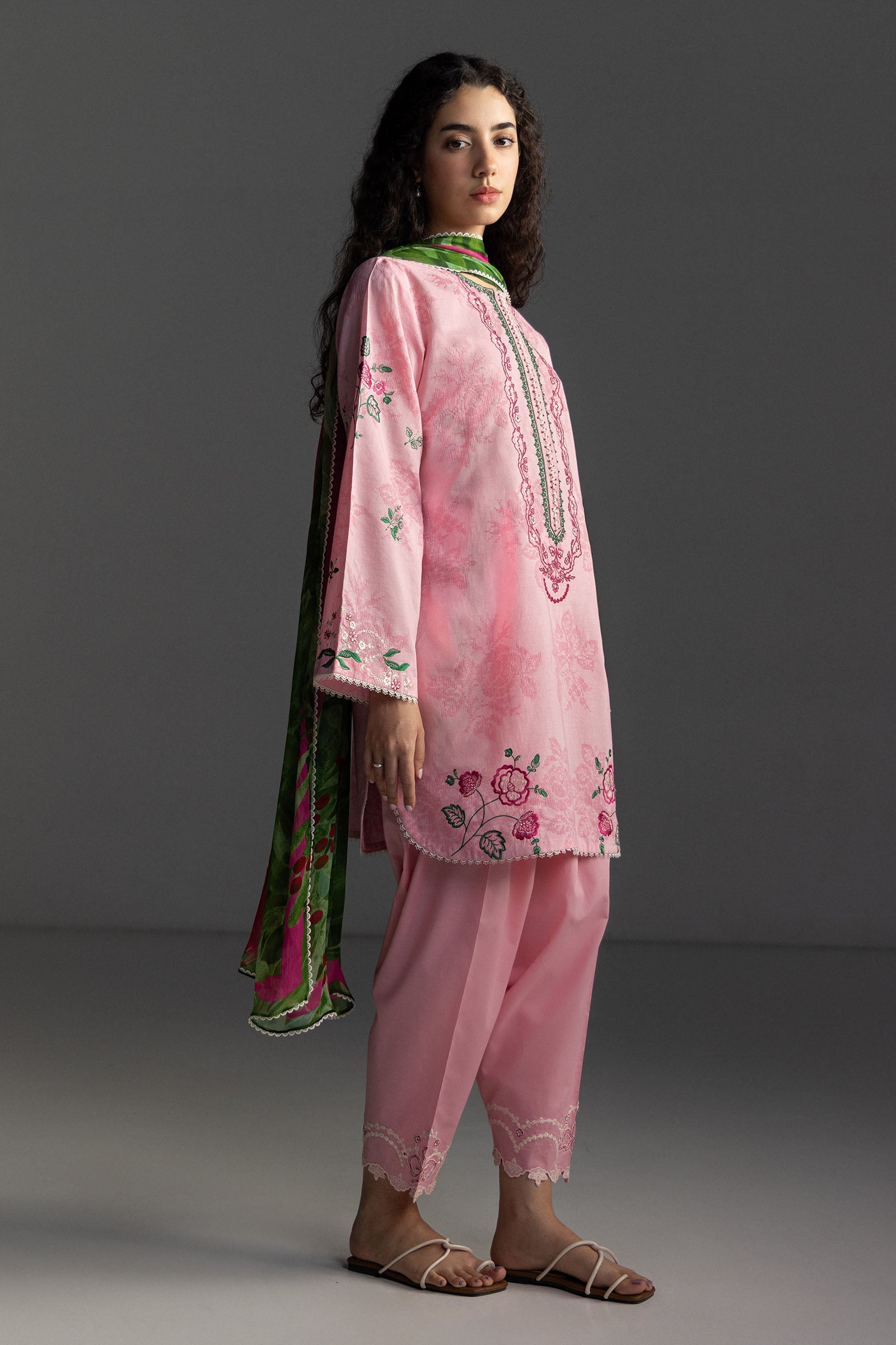 Coco by Zara Shahjahan  | Lawn Edit 2 | Miro-2A