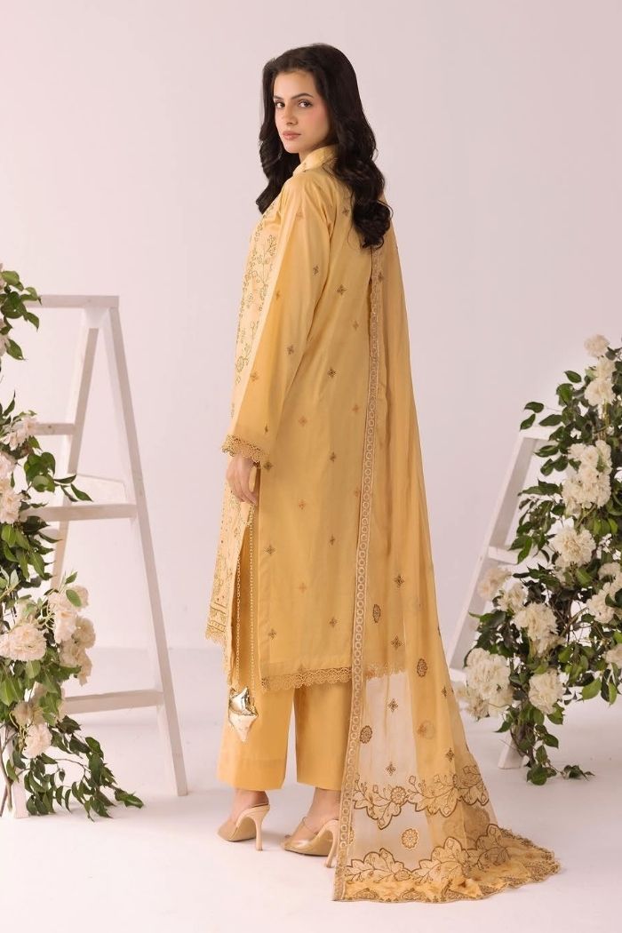 Riaz Arts | Mahees - Aiza Lawn | RA-M-A-01