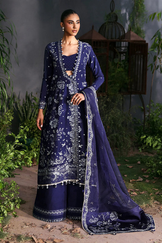 AFROZEH | UNSTITCH FESTIVE | Maison