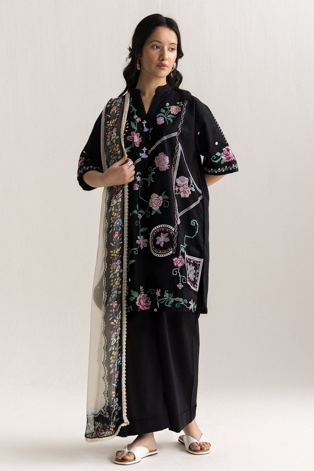 Coco by Zara Shahjahan  | Lawn Edit 2 | Ines-6A