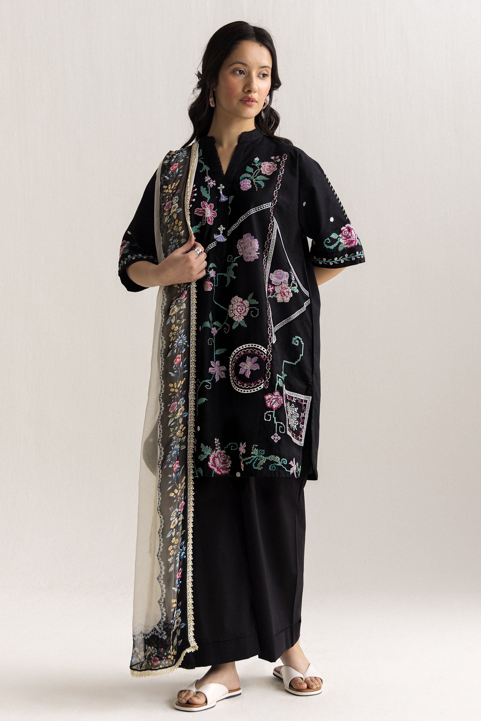 Coco by Zara Shahjahan  | Lawn Edit 2 | Ines-6A