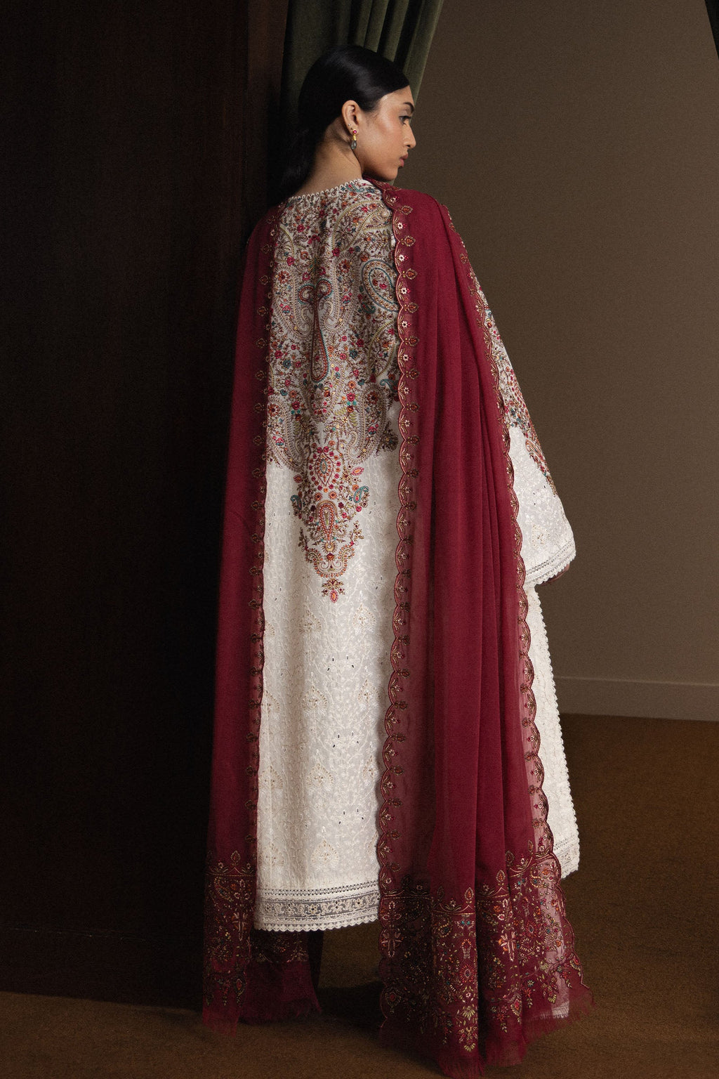Zara Shahjahan | Satori Lawn 26 | Hikari-D7