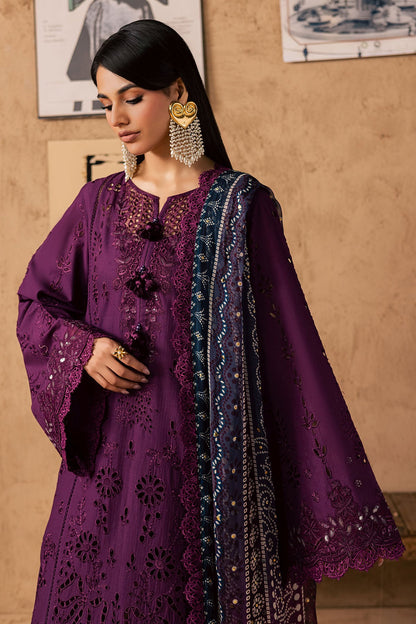 Nureh | Bazaar Embroidered Chikankari Lawn | NE-240