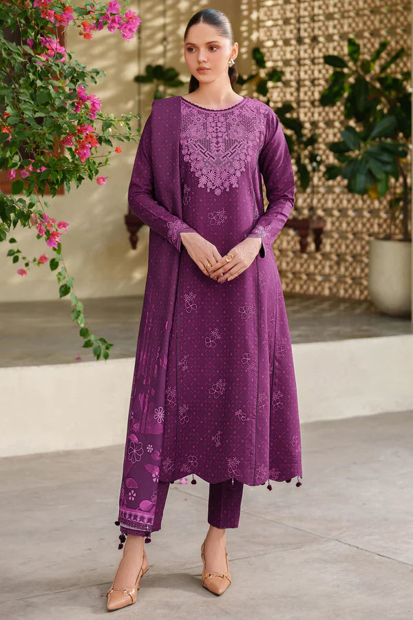 FARASHA | VISCOSE COLLECTION | Wild Plum