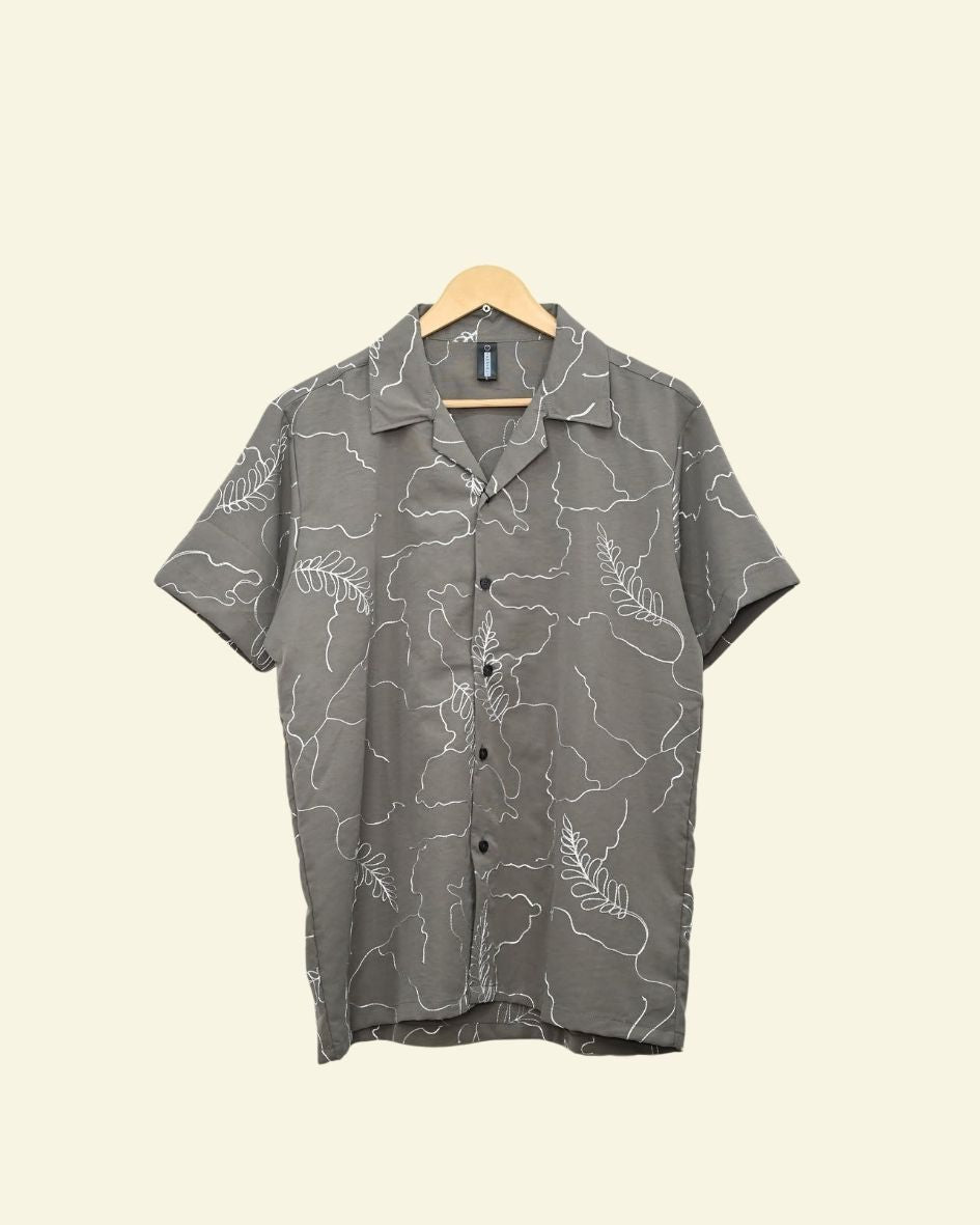 MSM | Cotton Shirts | MLS-01