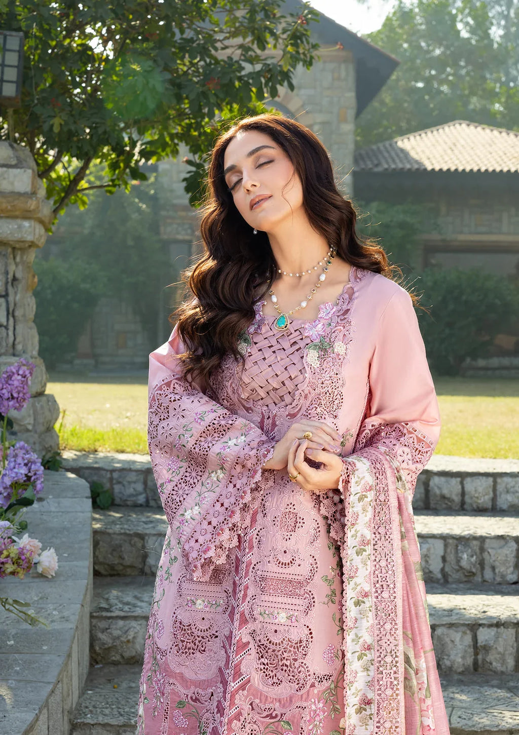 Elaf | Luxary Lawn |  Rosee