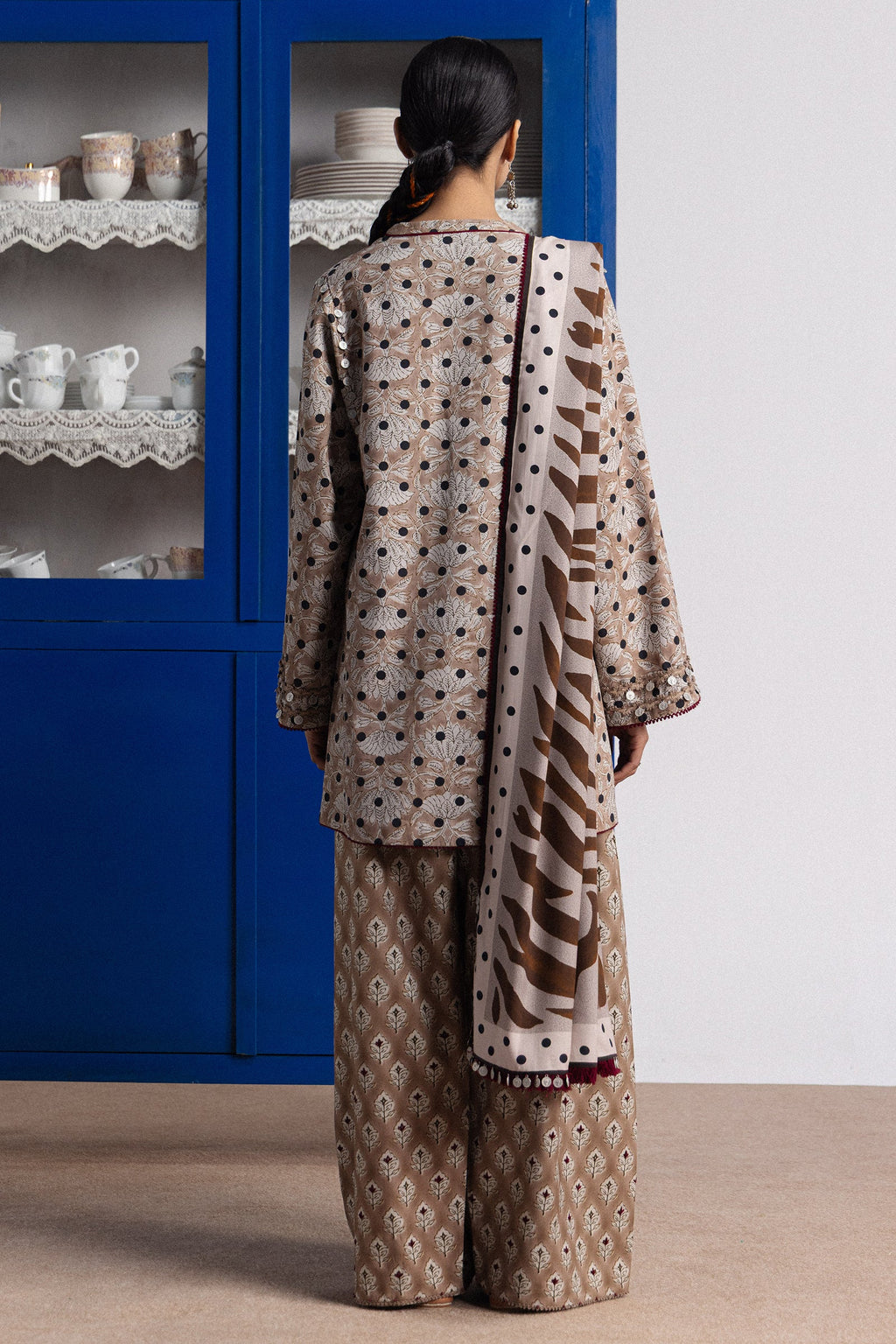 Zara Shahjahan | Coco Prints Winter 26 | Elowen-7B