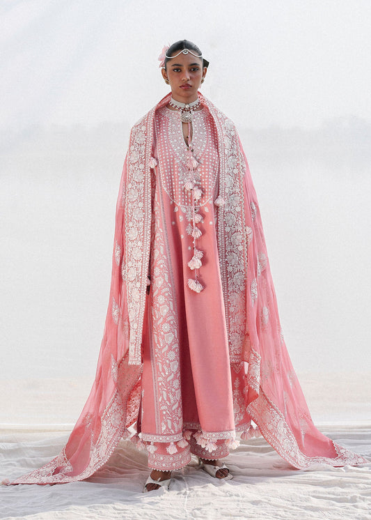 Hassan Rehar | Luxury Lawn 26 Eid Edit | Sorti