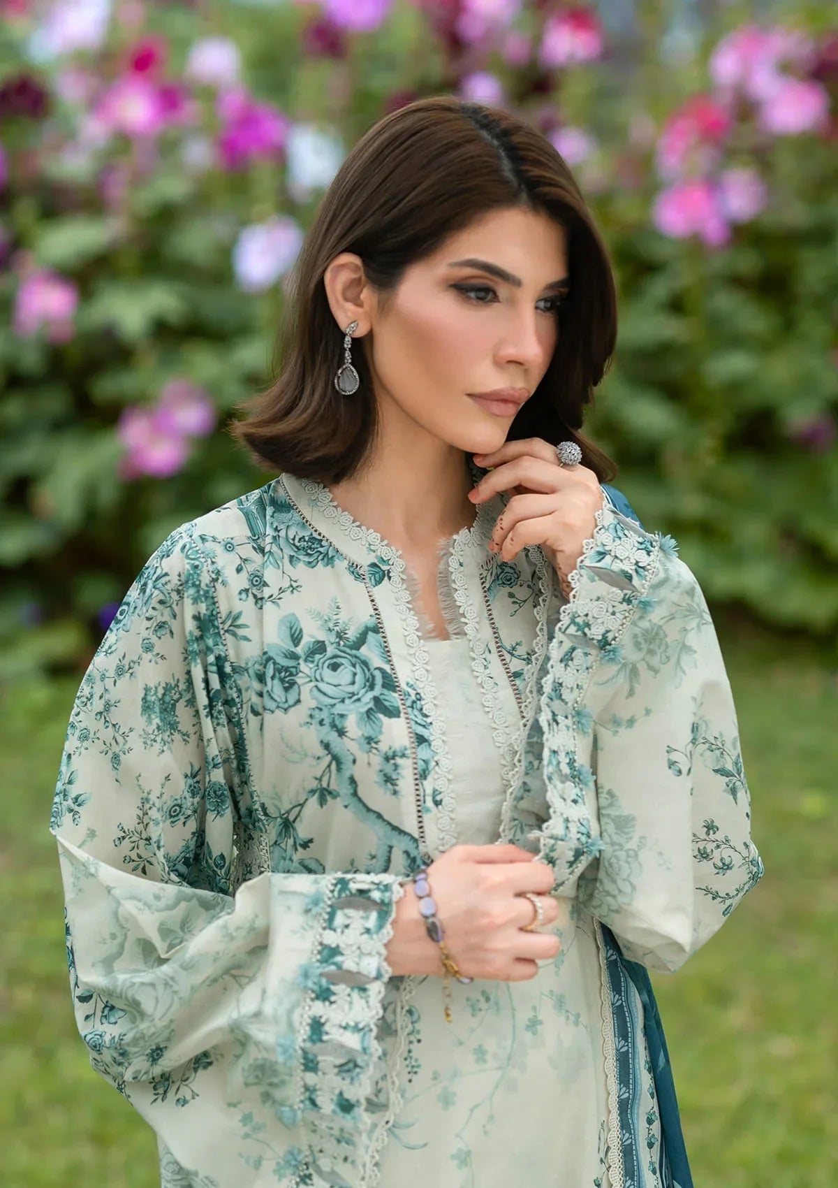 Elaf | Brigerton Prints '26 | DAPHANEE
