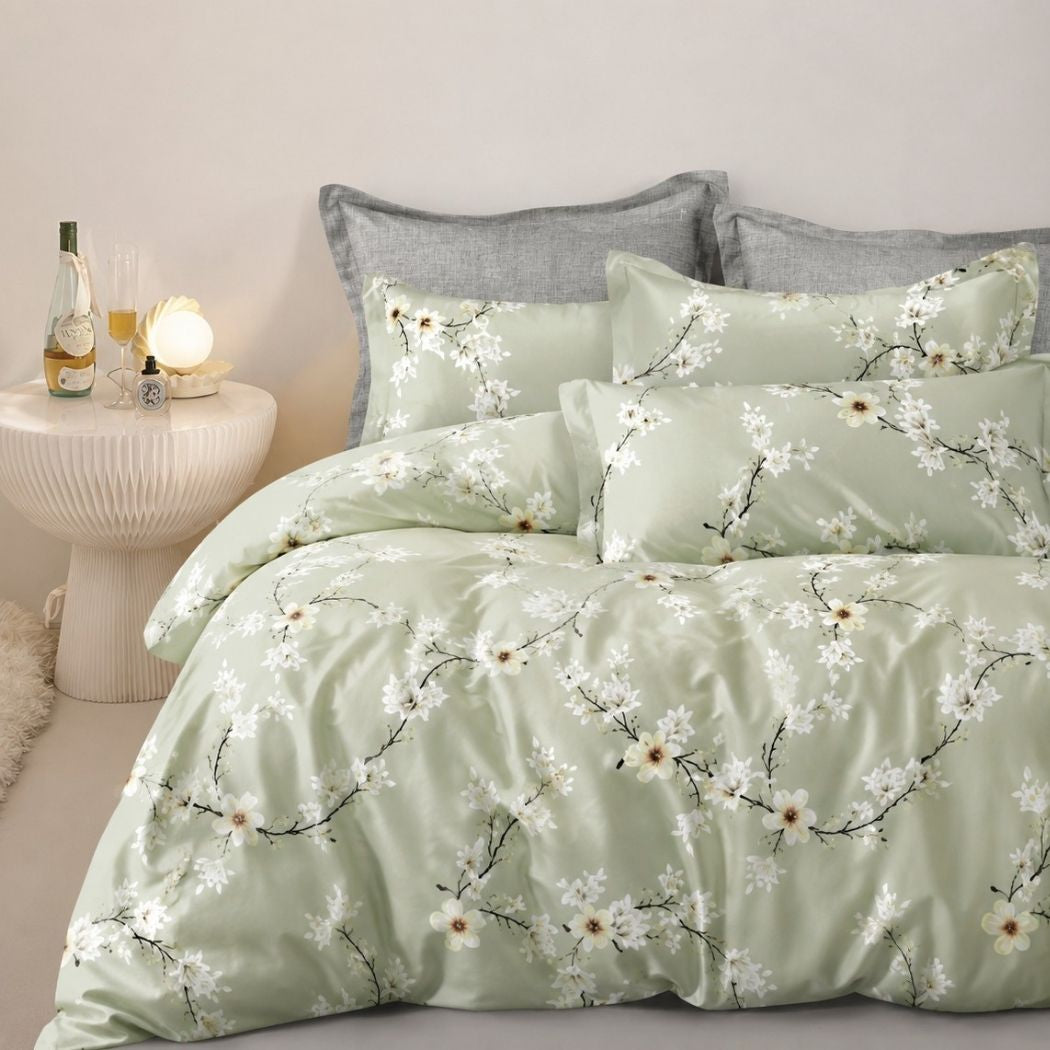 BM | Sweet Dream Double Bed Sheet Set | BM-SD-02